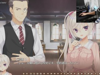 【実況】喫茶ステラと死神の蝶　Part.07