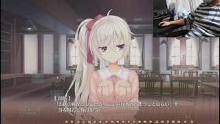 【Adult Game】Cafe Stella and Grim Reaper Butterfly PART.07