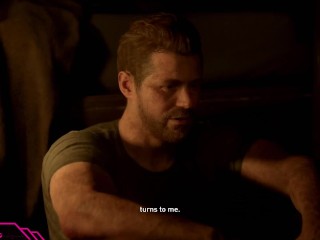 The LastOf Us Part II Abby SexScene