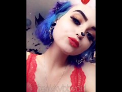 Delicious Spit Fetish + Oral Fixation