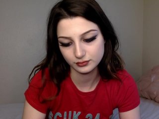 PUSSY TEASING TEEN CHATURBATE CAMGIRL W LOVENSE LUSH BEDROOM LIVESTREAM RECORDING
