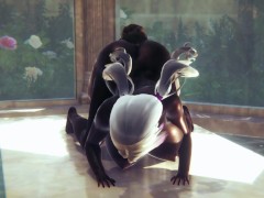Masturbating Natasha - Screenshot 4 of 16 - Anime