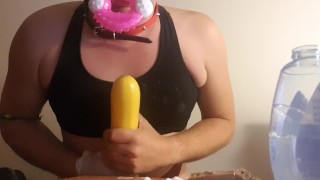 Geordie Sissy Trap Lucy Diamond THICC PAWG Bottino Sissification