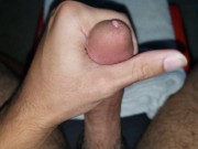 Preview 5 of Penis Turns blush Red ! Young male orgasm (4K)