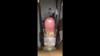 Quick Cock Milking for a MESSY CUMSHOT 