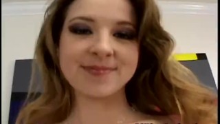 Sunny Lane And Herb Collins From The POV Casting Couch