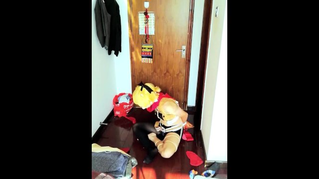 Watch Bondage Video:【莉雅的定拍之作】菲鲁特 cosplay