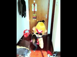 【莉雅的定拍之作】菲鲁特 cosplay