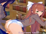 DOKI DOKI LITERATURE CLUB FUTA