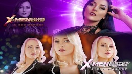 X 战警 XXX 模仿战：SELENE GALLIO VS STEPFORD CUCKOOS。谁赢了？