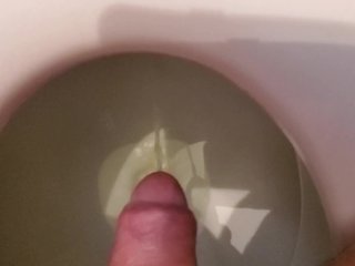 Perfect Daddy pissing