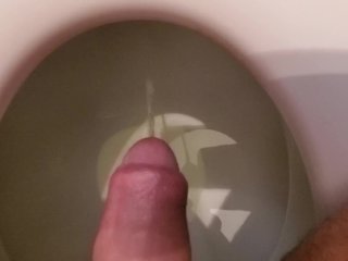 Perfect Daddy pissing
