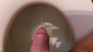 Perfect Daddy pissing