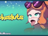 Project Pokesluts: Sonia | Don't Cum Until I Tell You To