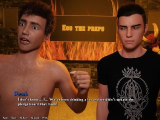 Being A Dik: Searching For College Pussies-S2E21