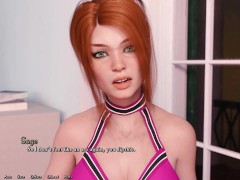 Being A Dik: Mansion Full With Whores And Sluts-S2E28