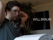 Preview 1 of Will Braun's Friends Give Him a Needed Study Break