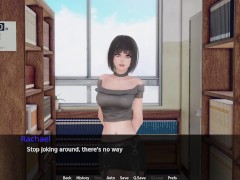 Public Sex Life H - (PT 2) - Racheal Corruption Route