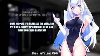 Ps5 CHAN ADMITS SELF TO BE A LEWD ASMR
