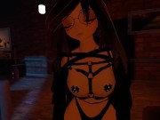 Preview 1 of {POV} Dirty Lapdance by Dirty Anime Girl (VRCHAT)