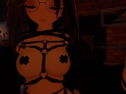 Preview 2 of {POV} Dirty Lapdance by Dirty Anime Girl (VRCHAT)