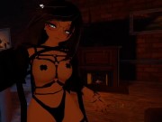 Preview 3 of {POV} Dirty Lapdance by Dirty Anime Girl (VRCHAT)