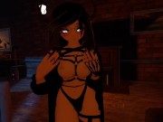 Preview 4 of {POV} Dirty Lapdance by Dirty Anime Girl (VRCHAT)