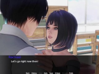 Public Sex Life H - (PT4) - Racheal Corruption_Route