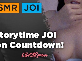 Storytime ASMR y JOI Con Countdown!