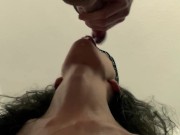 Preview 2 of Oral Creampie and Cum in Mouth Compilation
