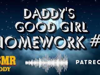 daddy orders, fetish, daddy audio, role play