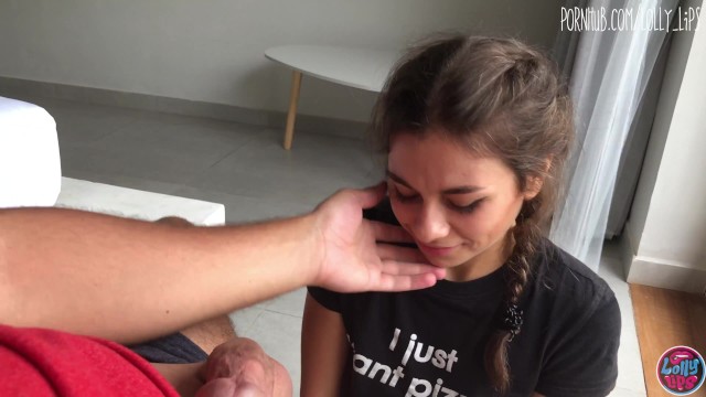 Boy made Girl Suck on Camera