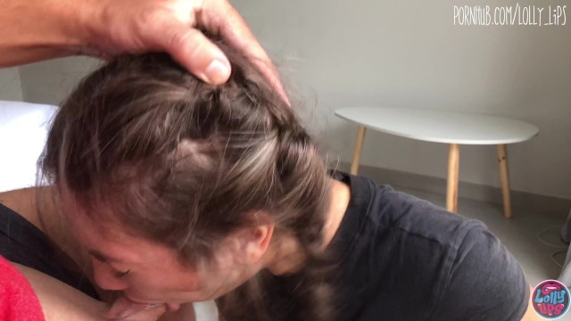 Boy made Girl Suck on Camera