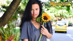 Carne Del Mercado - Selena Gomez vivace tette Petite Latina colombiana Teen raccolto e scopata