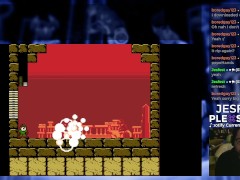 MEGAMAN X STREET FIGHTER (attempt 1) - Jesfest