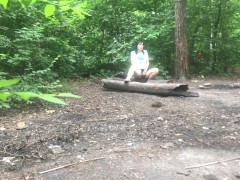 МАНЬЯК ПОДГЛЯДЫВАЕТ ЗА ТЕЛКОЙ В ПАРКЕ И СЛЕДИТ ЗА НЕЙ 4К - Screenshot 11 of 16 - Masturbate