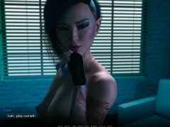 THE CITY OF BROKEN DREAMERS v0.7.0-01-Contract Negotiations