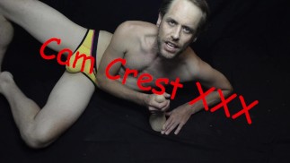 Cam Crest дает футфетиш