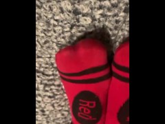 Cute Teen Socks after Class