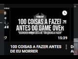 100 COISAS A FAZER ANTES DE MORRER (OS 30 ITENS RESTANTES)