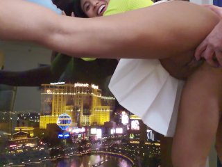 Pounding Hotwife in Vegas - Part 1 (Teaser) screenshot number 0