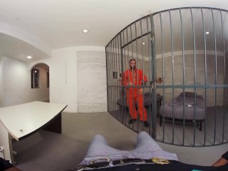 VRB GAY Escape The Prison VR Porn