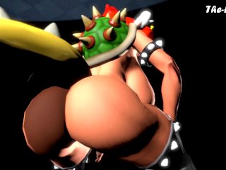 SFM Practice - Bowsette