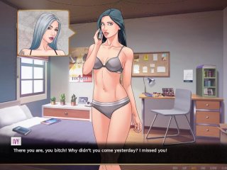 Our Red String #16 - PC Gameplay Lets Play(HD)