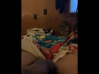 Watch Me Suck A Big Black Cock 