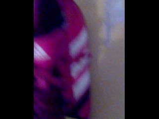 I cum in soccer girl's shoe