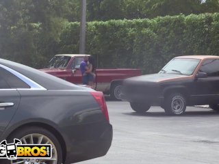 BANGBROS - Chonga Selana Santana Getting Her Big Ass Railed By Jmac screenshot number 0