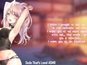 Preview 1 of Neko Girlfriend Wants To Be Bred! (ASMR)