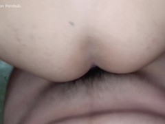 Thai น้องปอนบอกที่บ้านว่าไปมอบตัว จริงๆนัดเย็ดม่านรูด(ไทยแตกใน) - Screenshot 11 of 16 - Thai