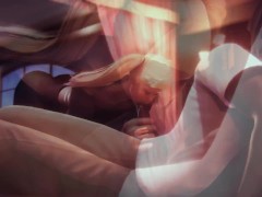 Layla Hardest Blowjob